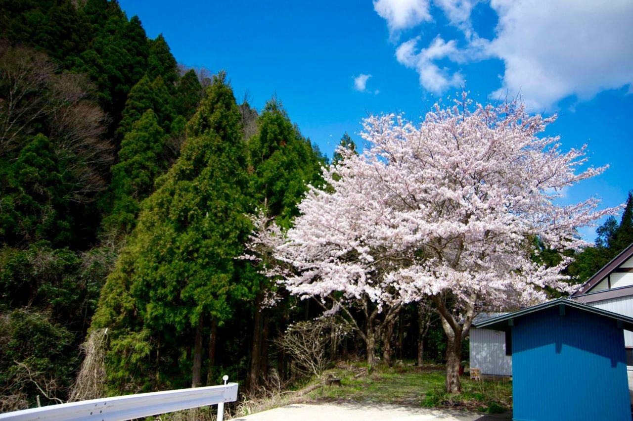 Farm Stay Ichirobee Fukui Buitenkant foto